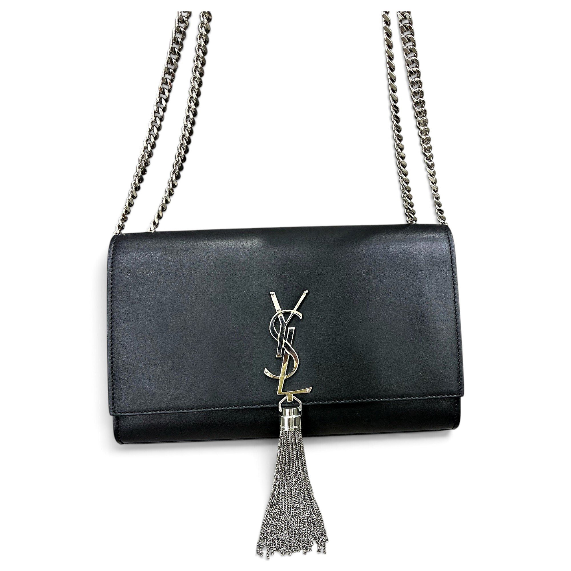 Kate monogramme leather handbag