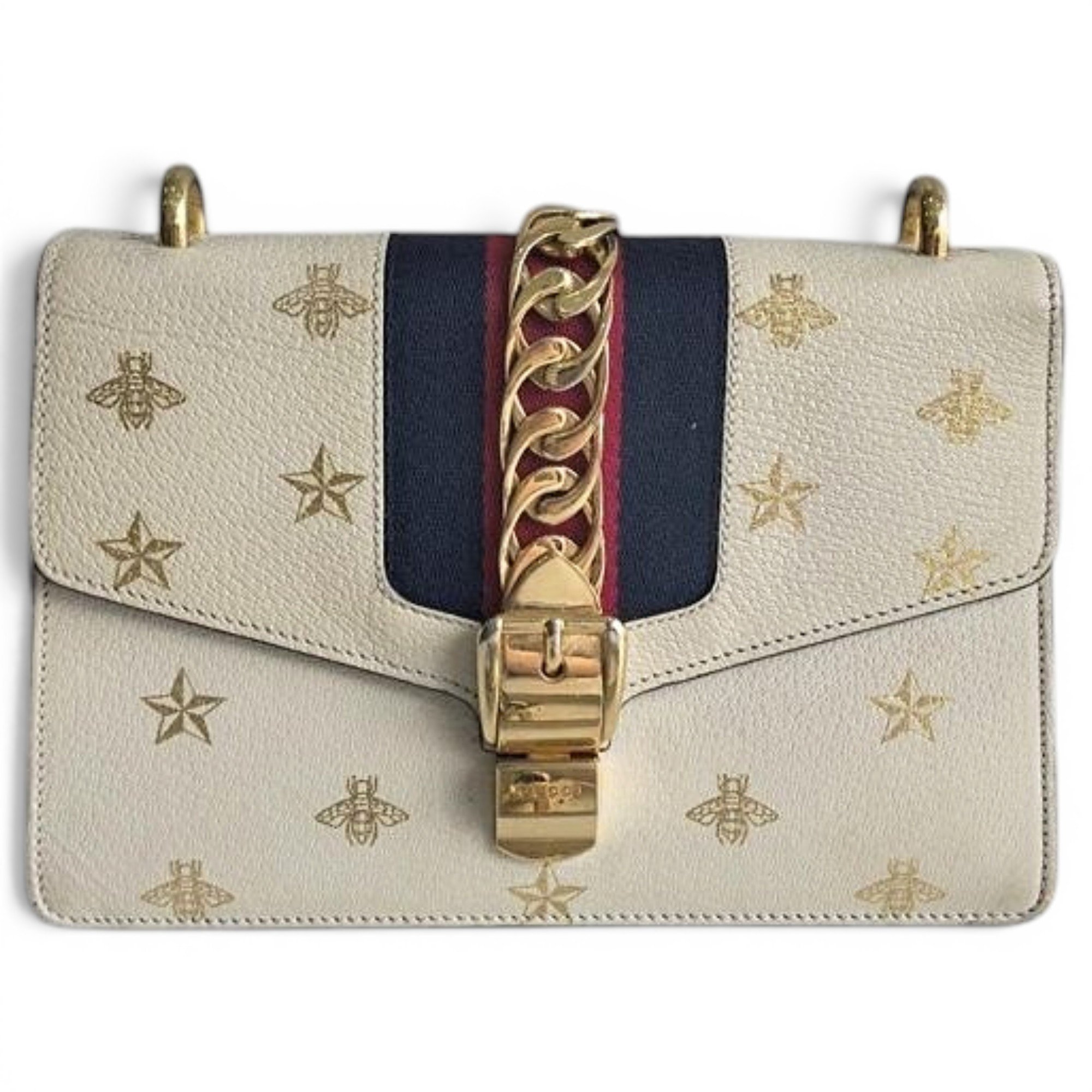 Sylvie leather handbag