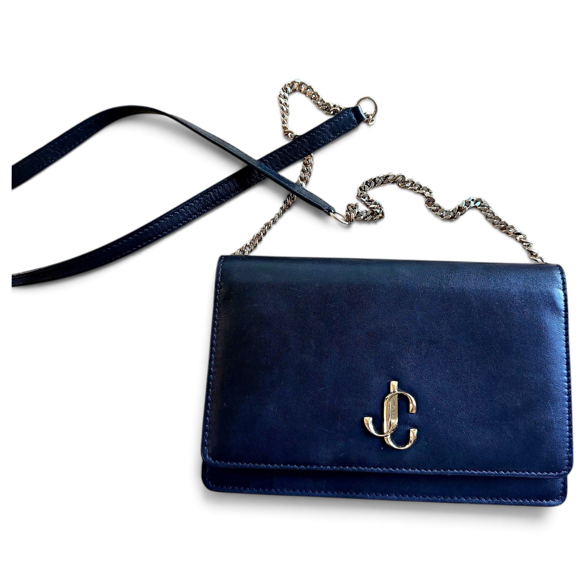 Varenne leather crossbody bag