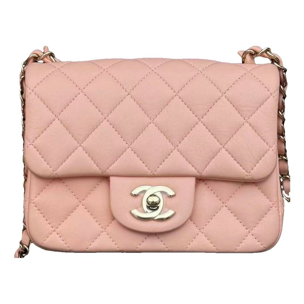 Timeless/Classique leather crossbody bag