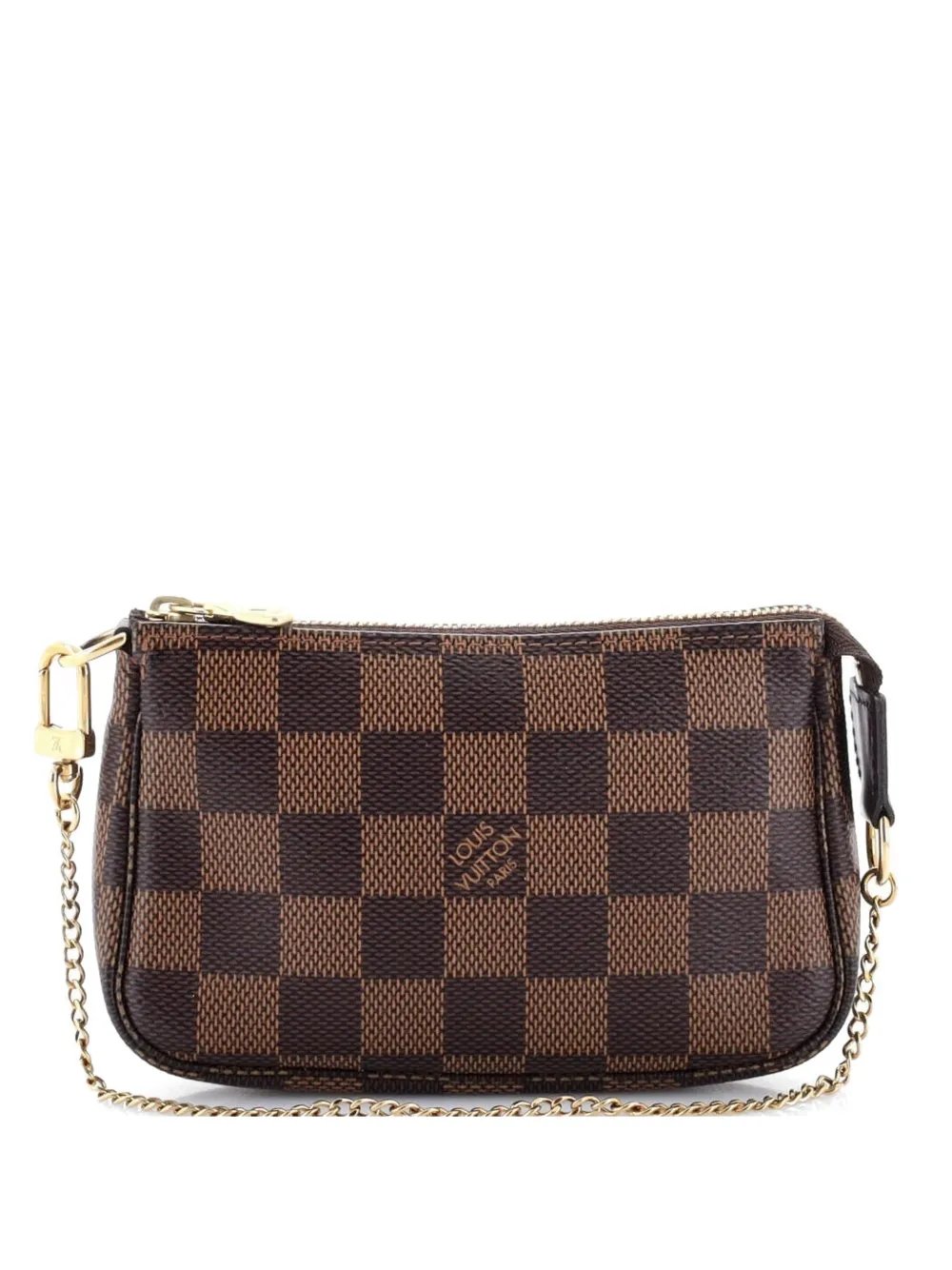 Pochette Accessoires Damier Mini clutch bag