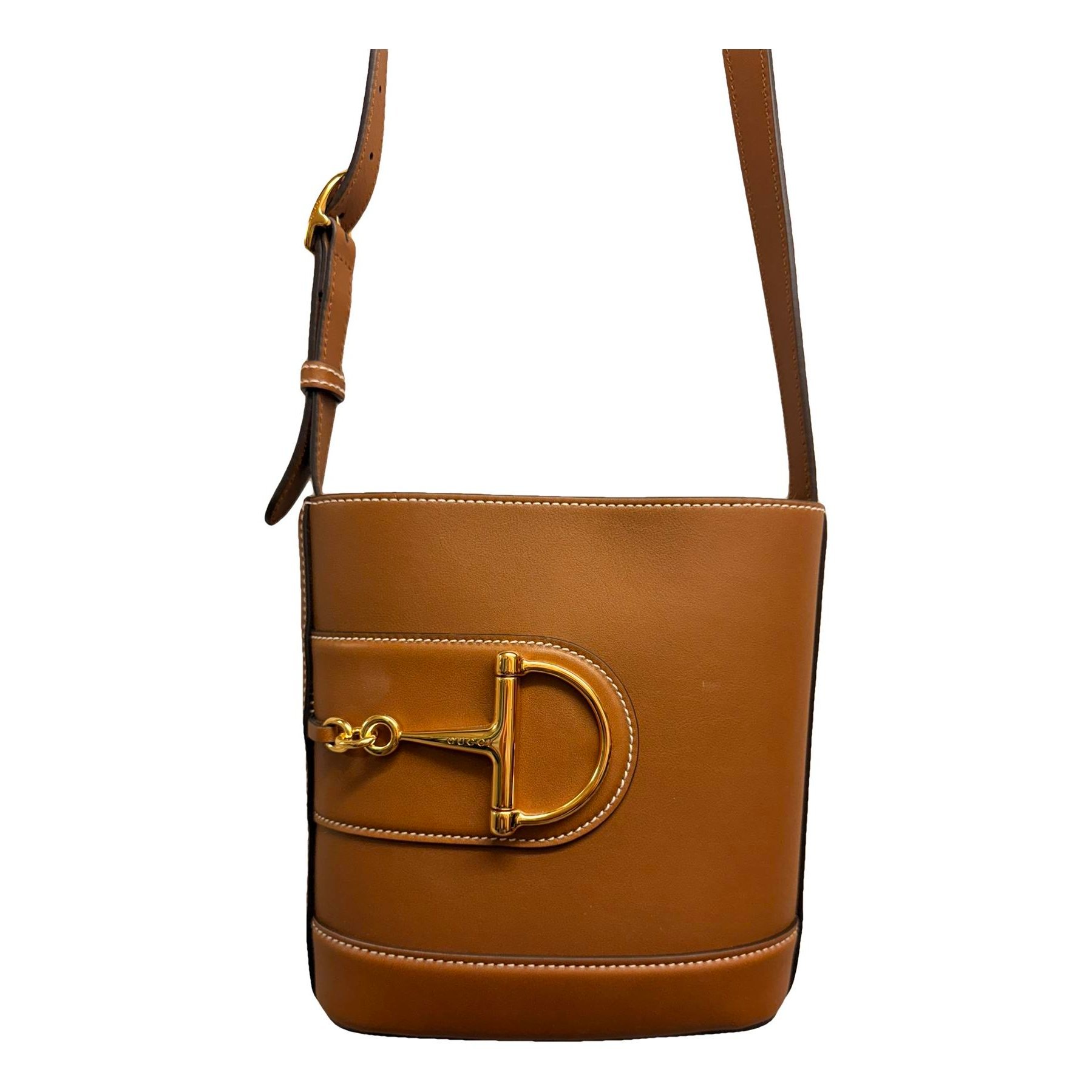 1973 leather bag