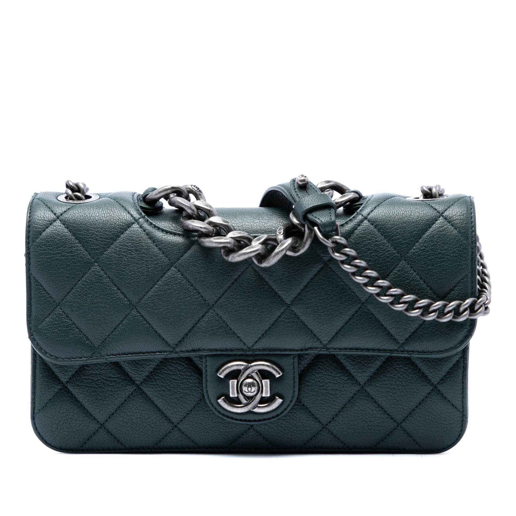 Timeless/Classique leather satchel