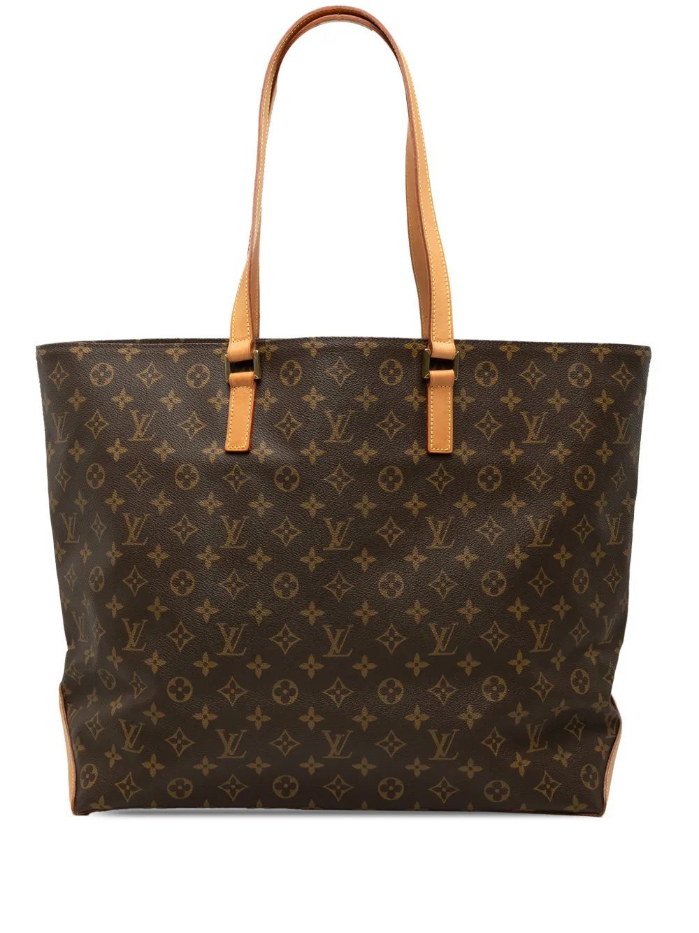 2000 Monogram Cabas Alto tote bag