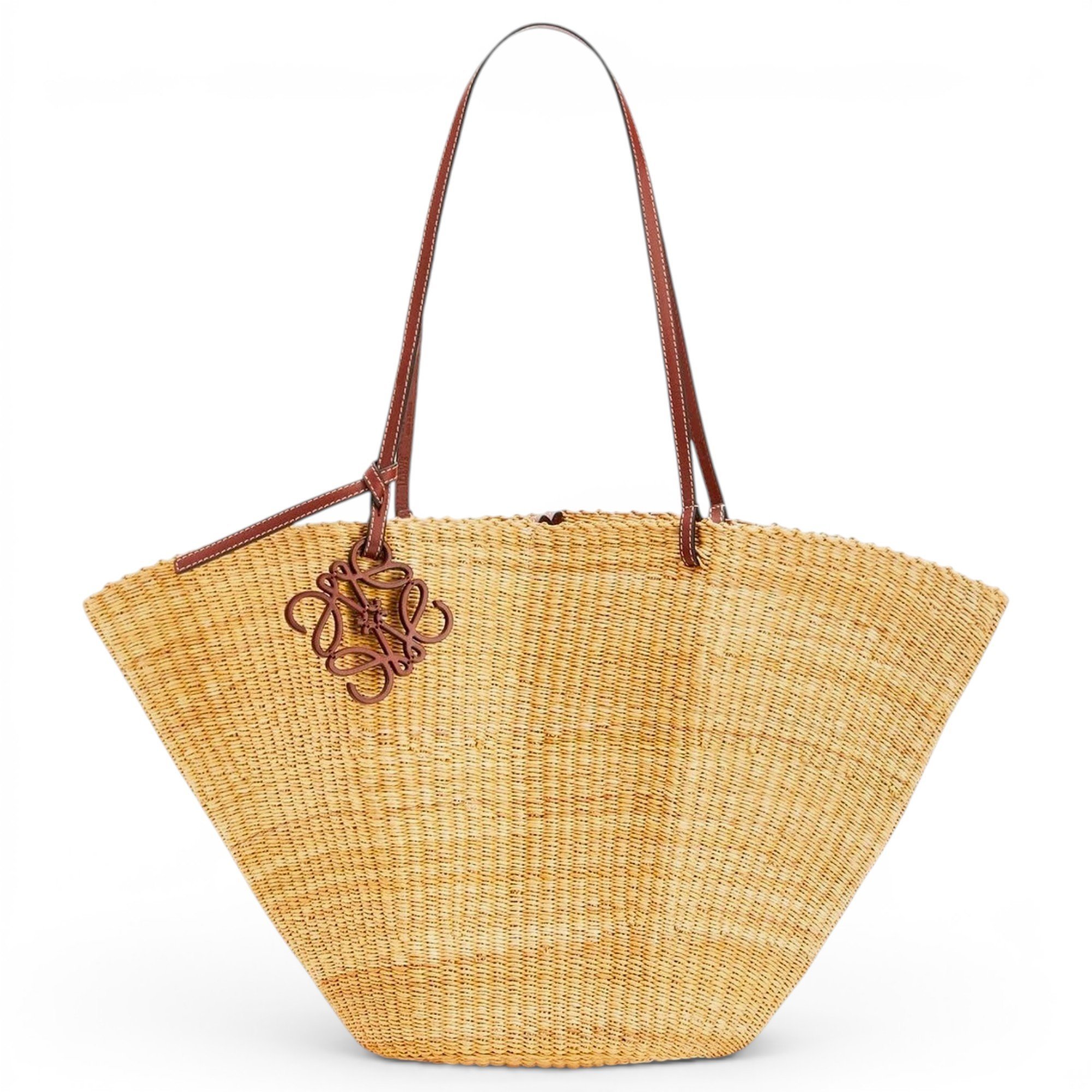 Loewe Anagram Basket handbag