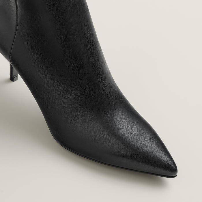 Noir Blanche 60 Ankle Boot