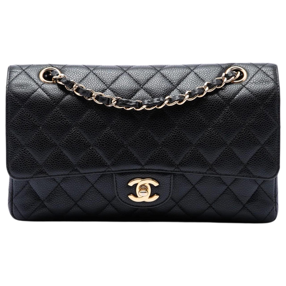 Timeless/Classique leather handbag
