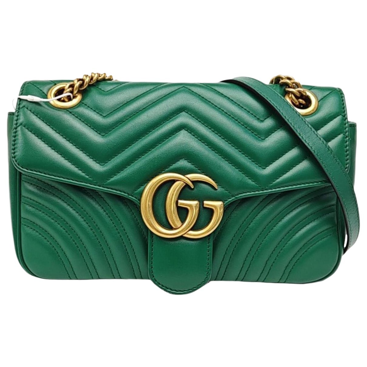 Gucci GG Marmont leather handbag