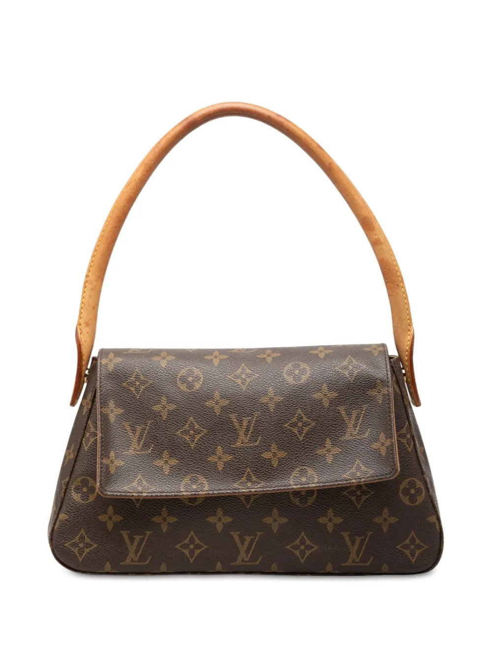 2002 Monogram Mini Looping shoulder bag