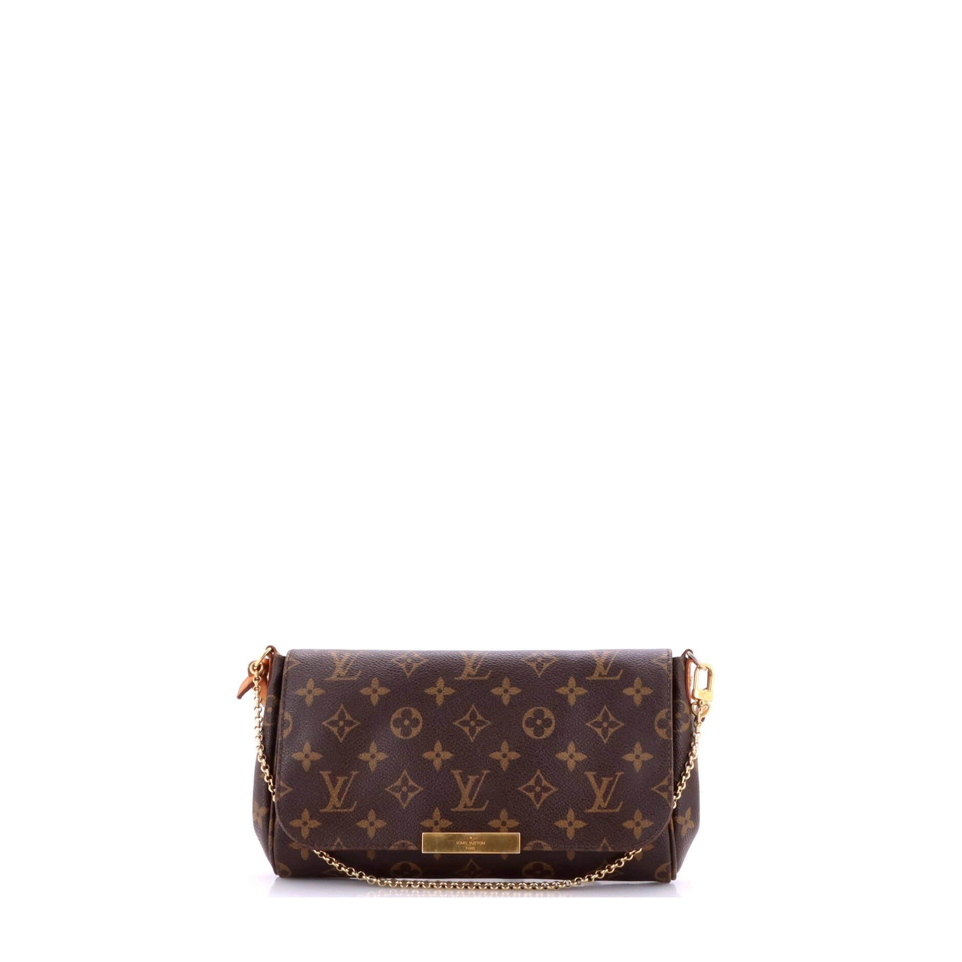 Favorite Handbag Monogram Canvas MM
