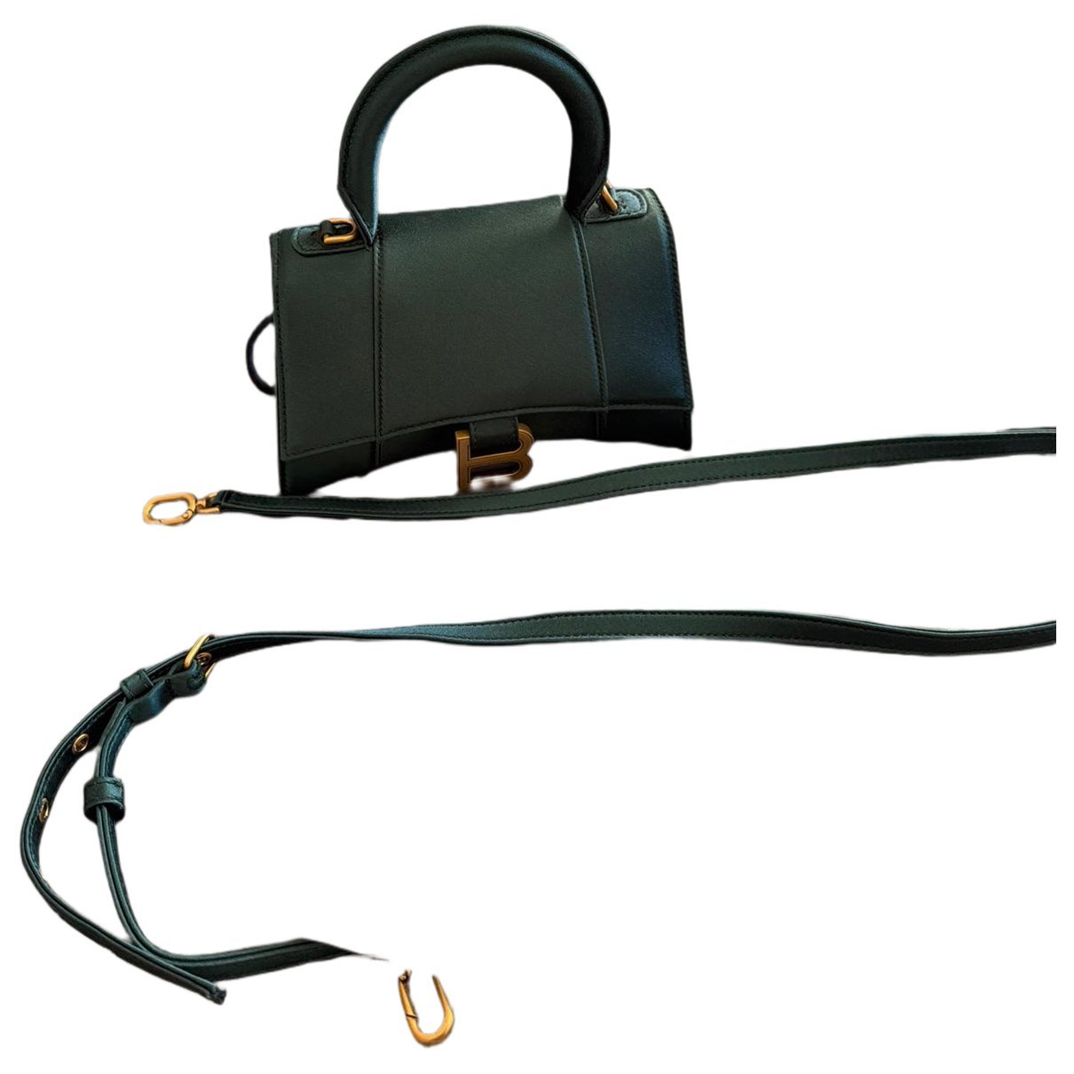 Hourglass crossbody bag