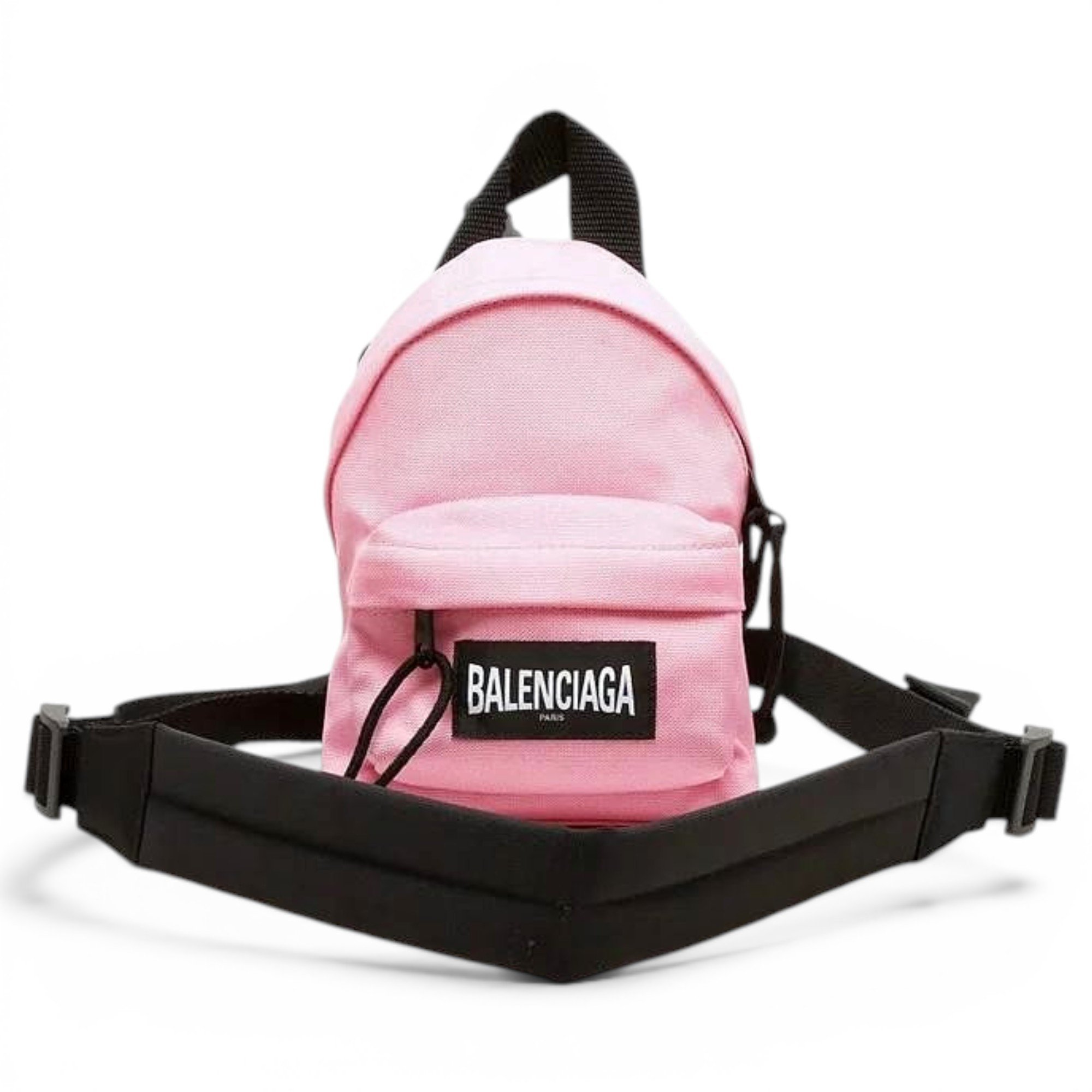 Cloth backpack