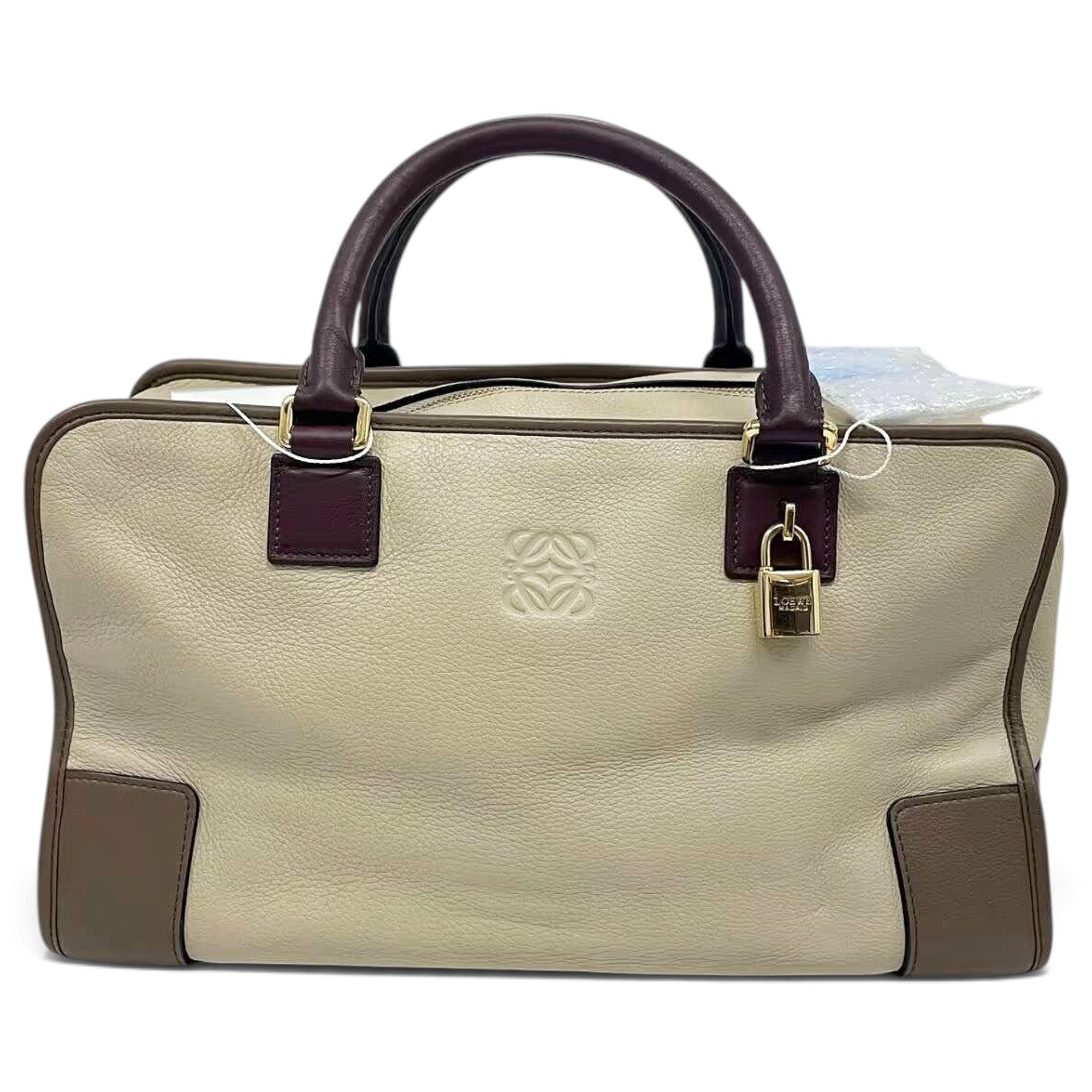 Loewe Leather handbag