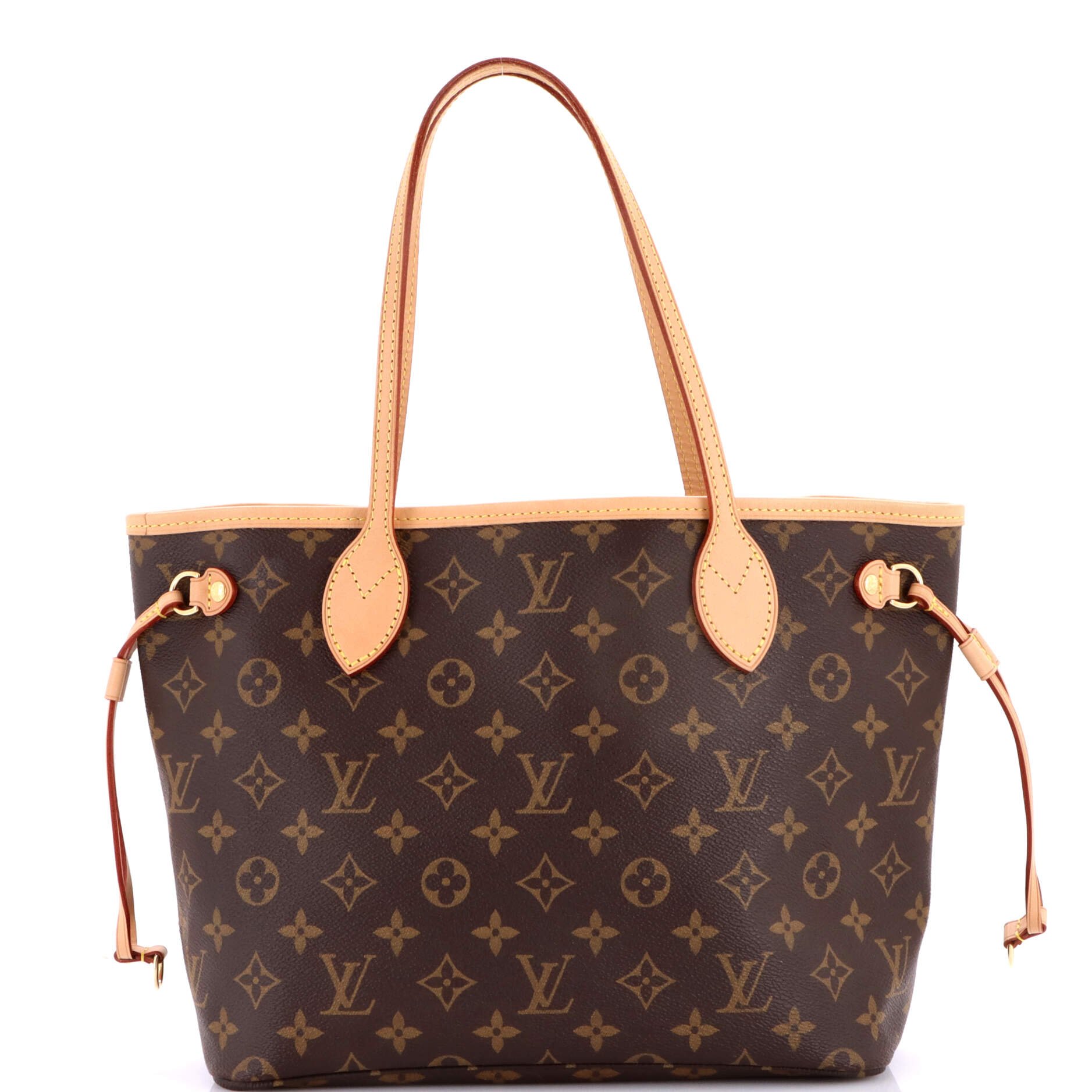 Neverfull NM Tote Monogram Canvas PM