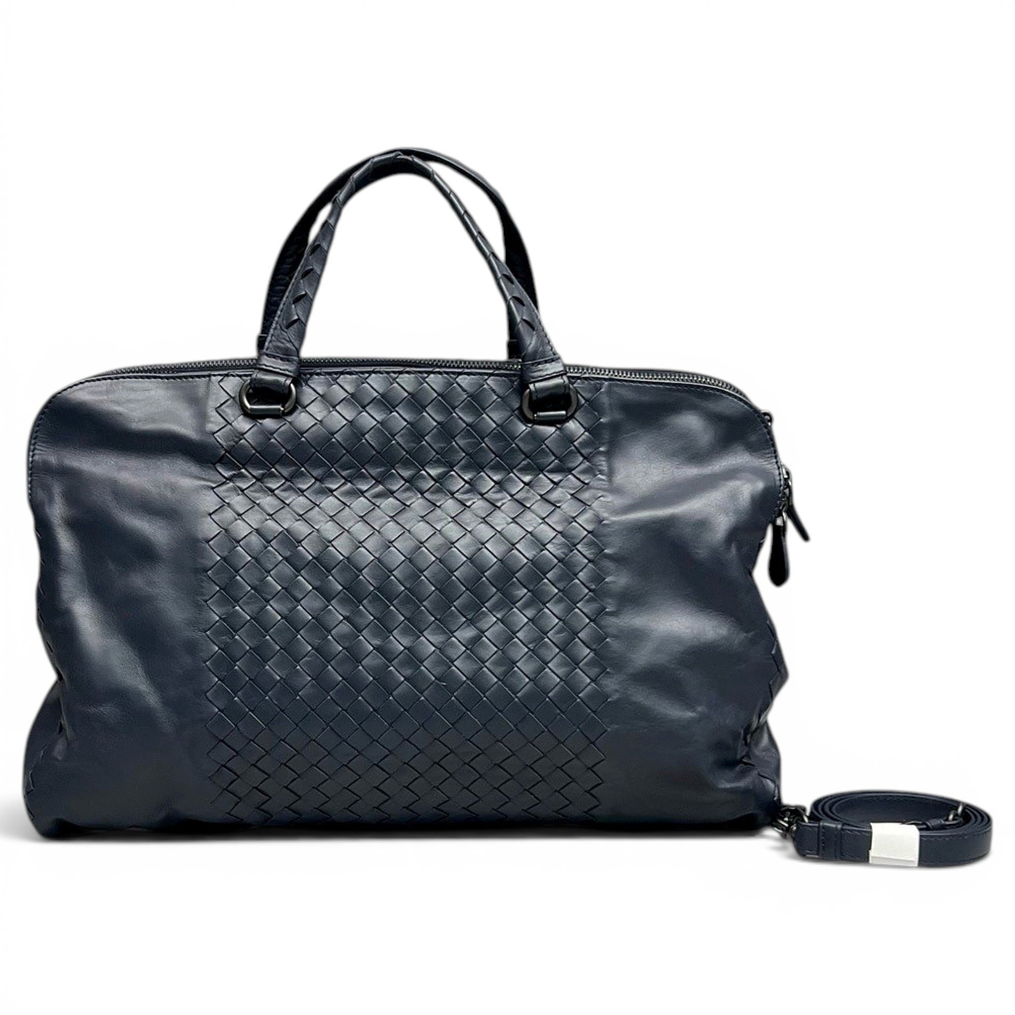 Montaigne leather handbag