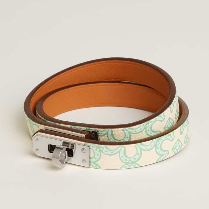 Mini Kelly Double Tour Lucky Daisy Bracelet