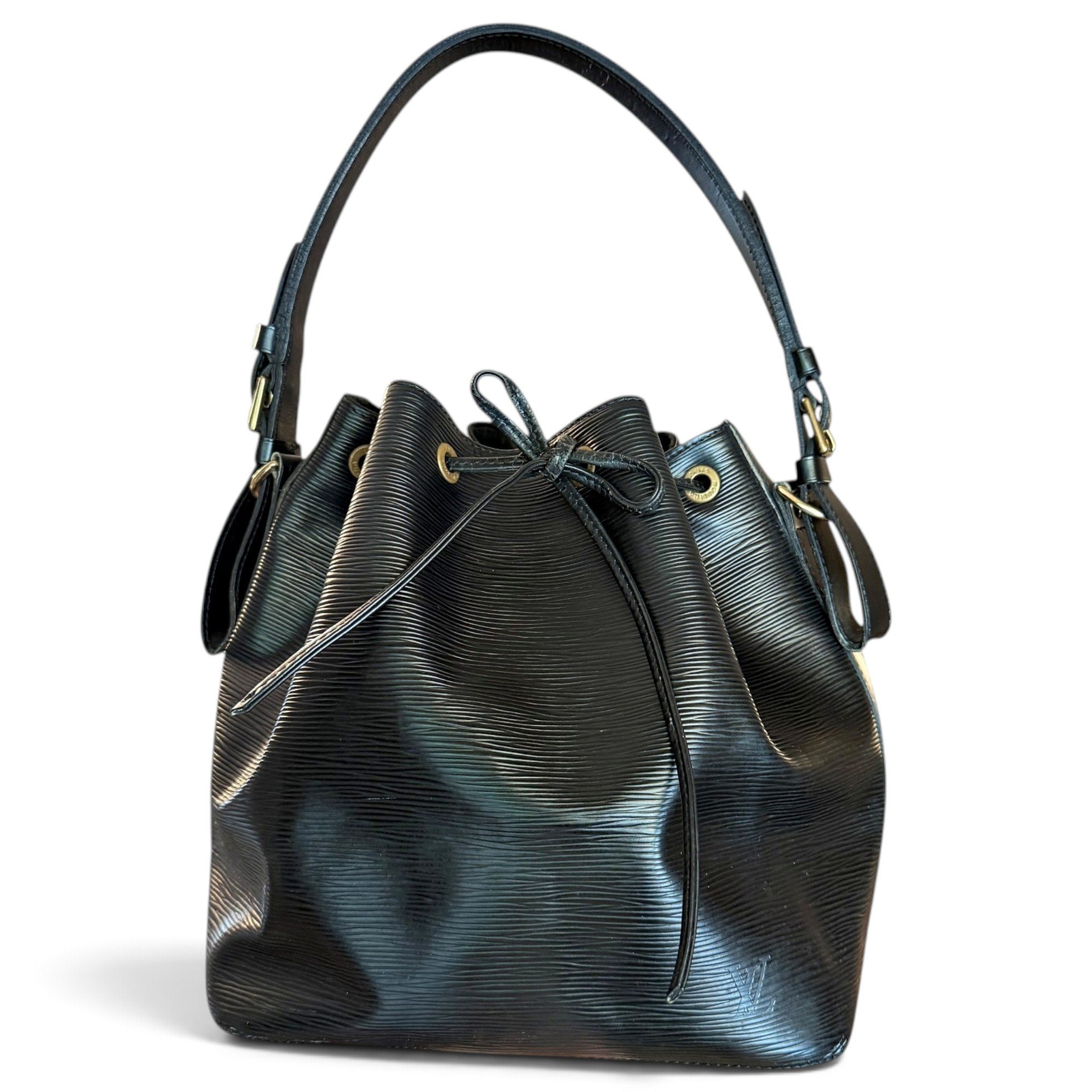 Noé cloth crossbody bag