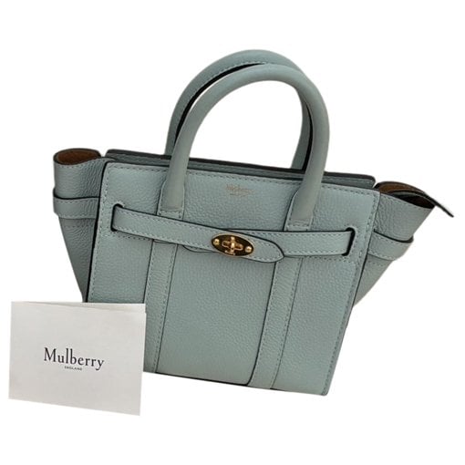 Bayswater leather handbag