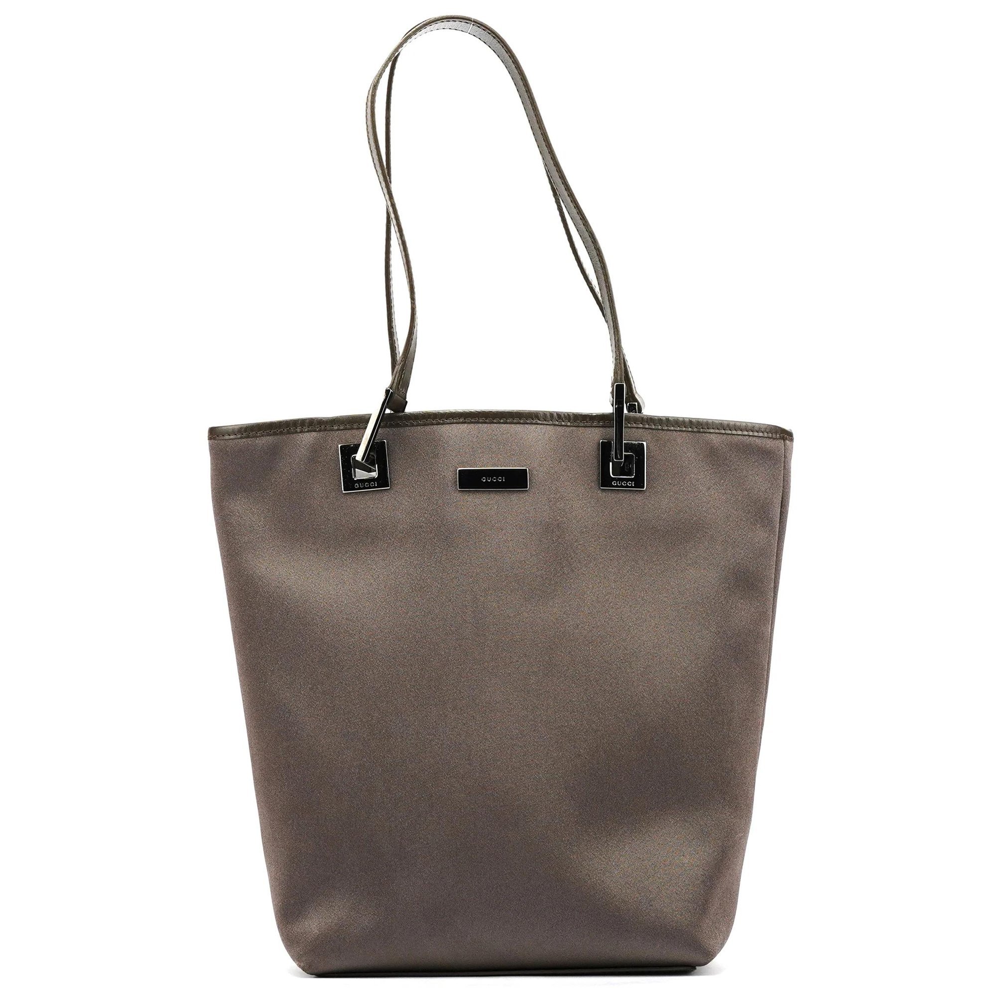 Jackie leather tote