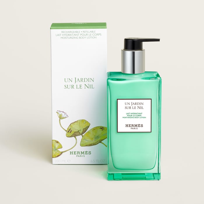 Sans Coloris Un Jardin Sur Le Nil Moisturizing Body Lotion