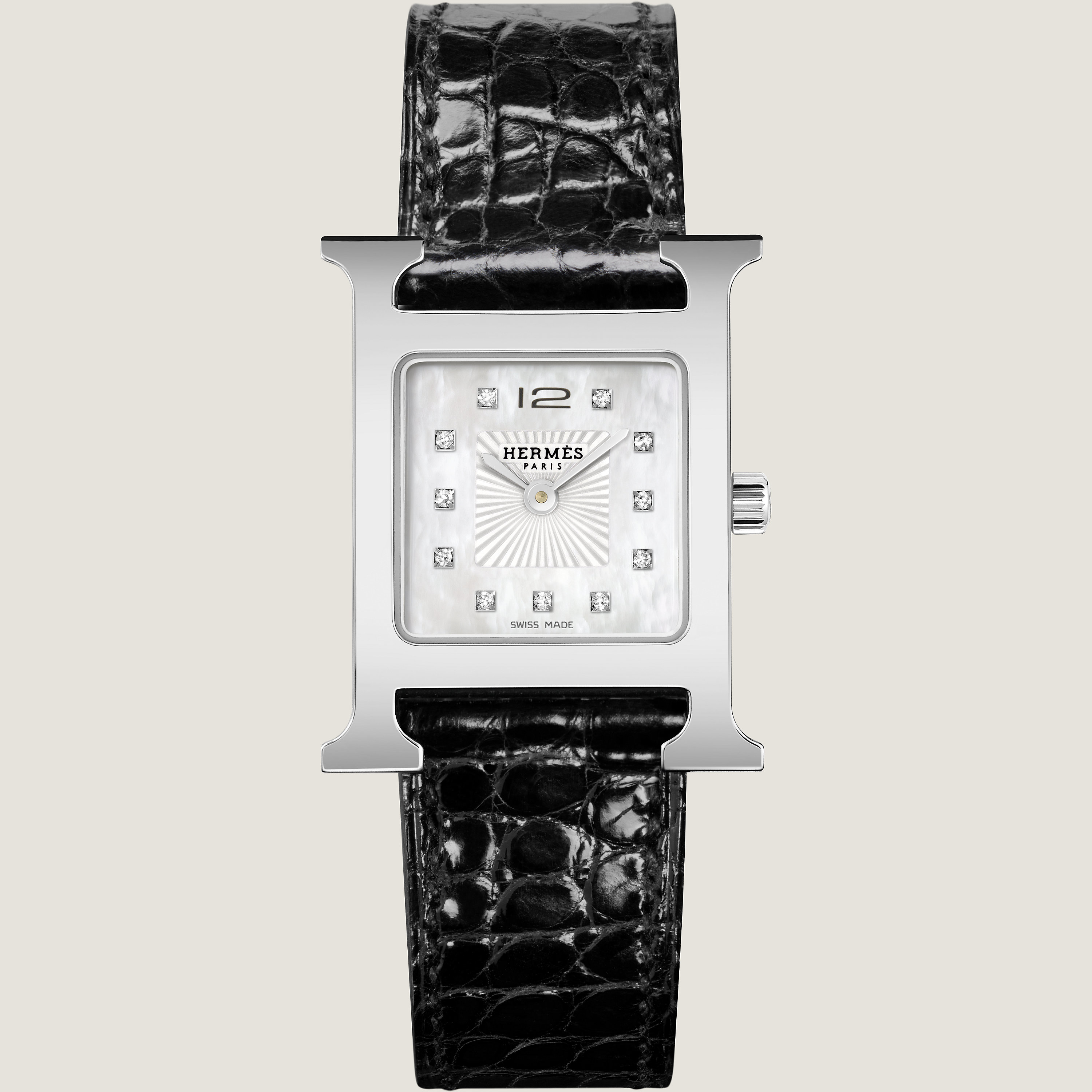 Heure H watch, Small model, 25 mm