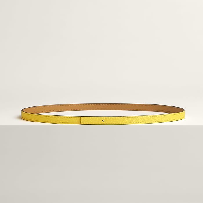 Reversible Leather Strap 13 MM