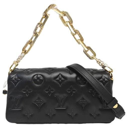 Coussin crossbody bag