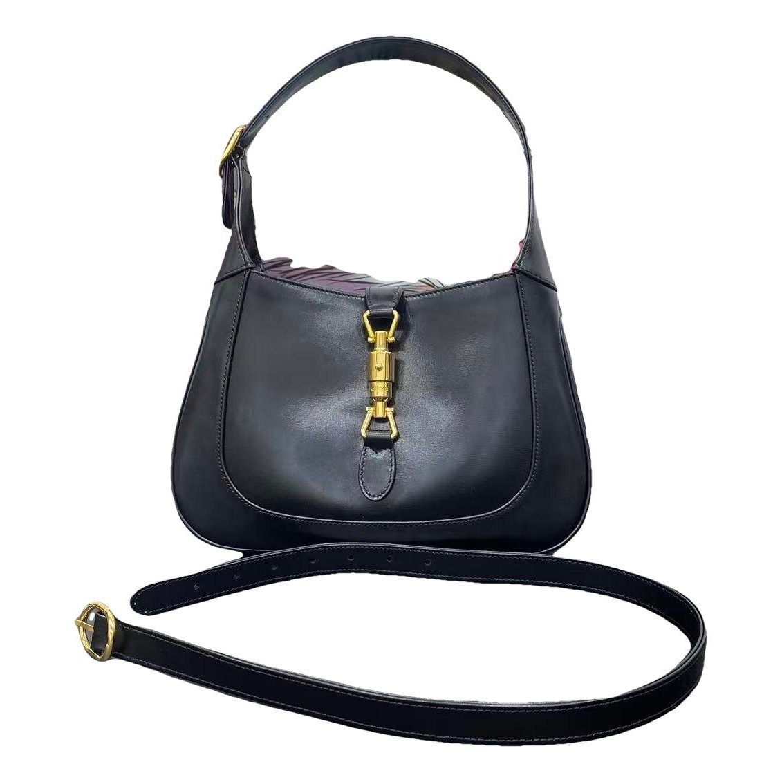 Jackie 1961 leather handbag