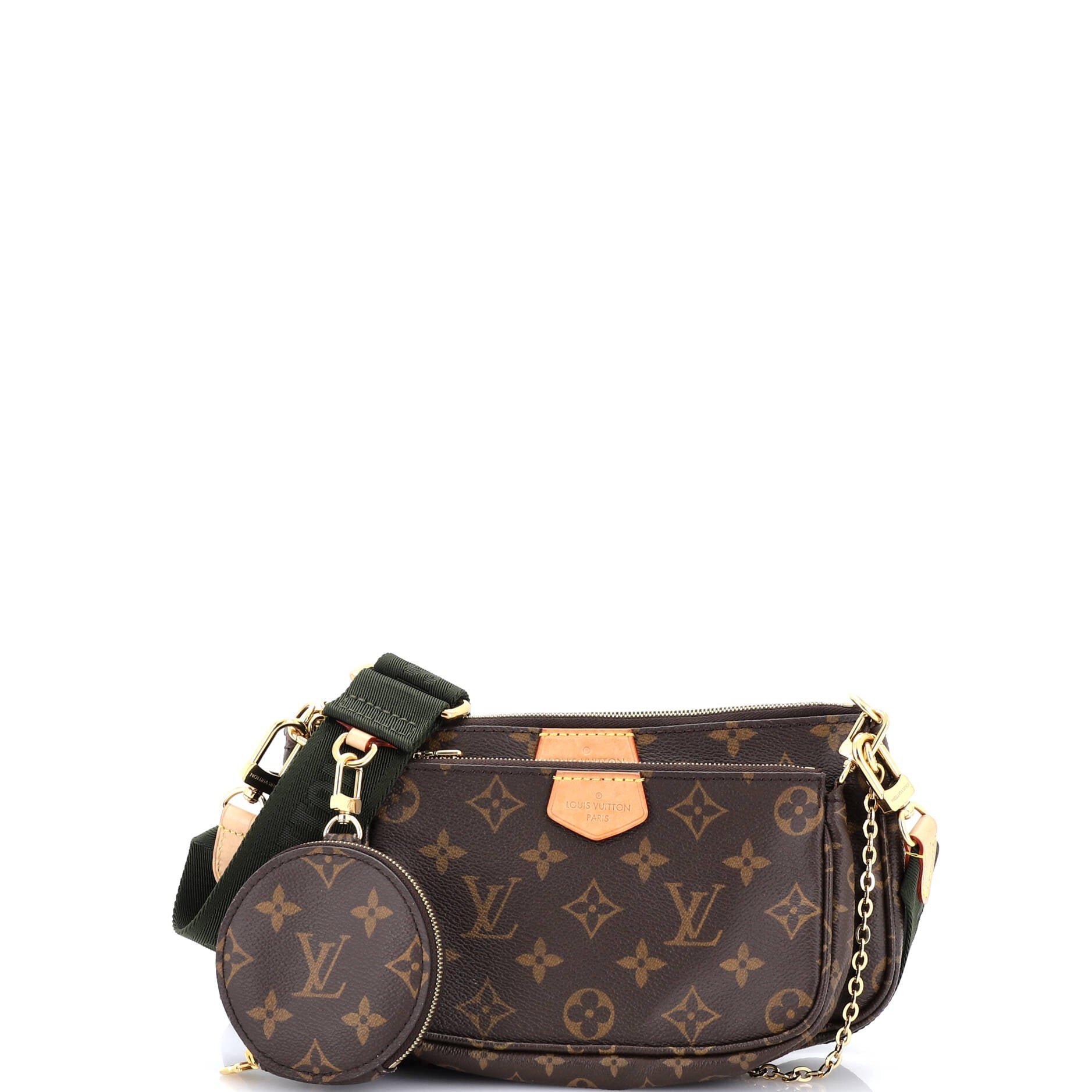Louis Vuitton Multi Pochette Accessoires Monogram Canvas