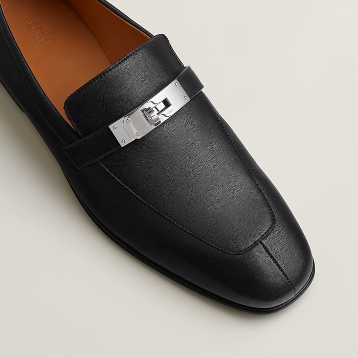 Noir Karl Loafer