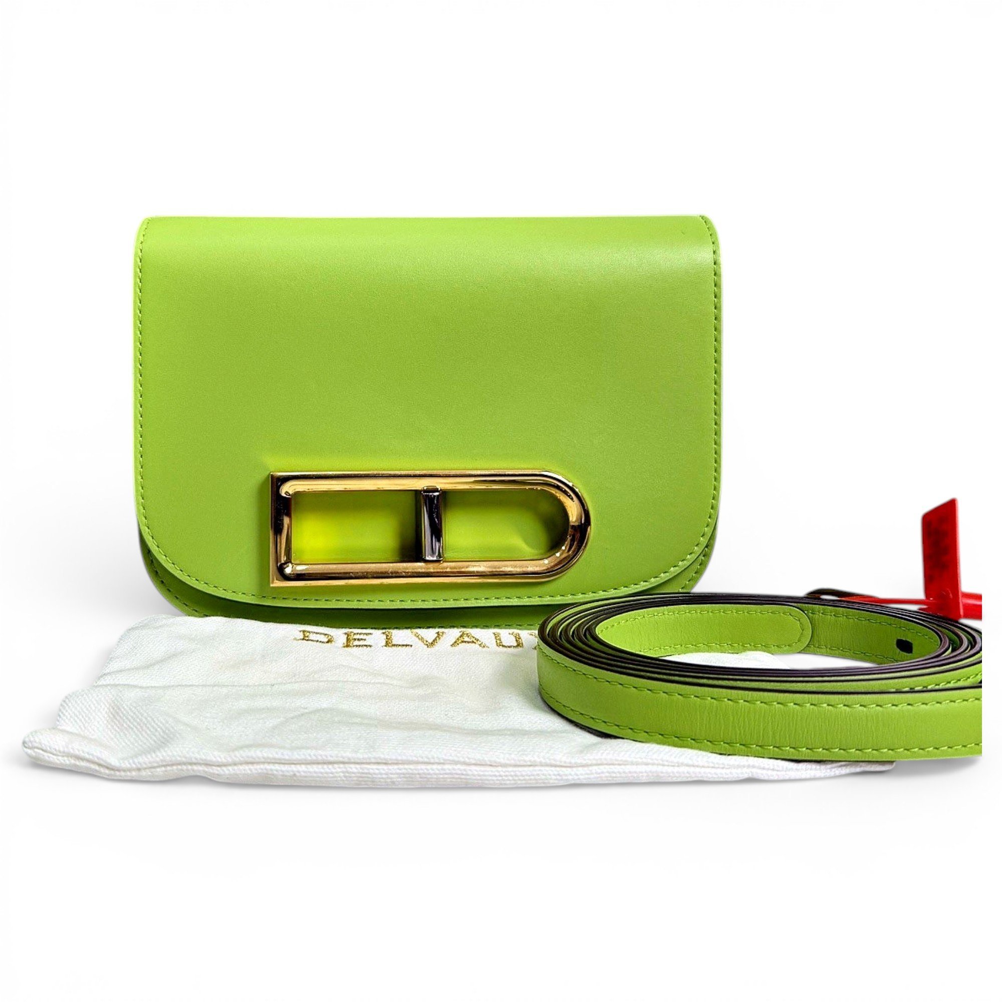 Delvaux Leather handbag