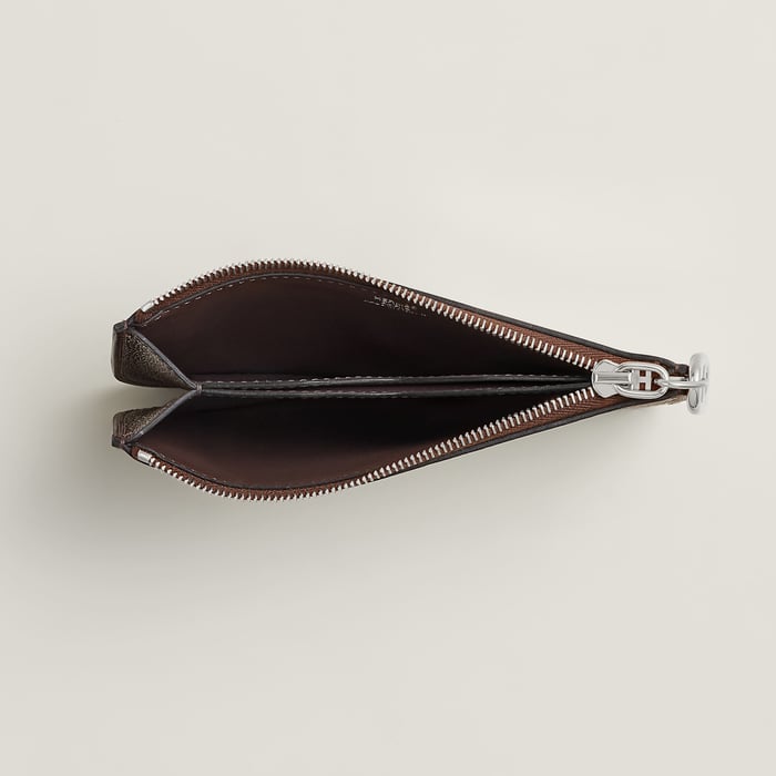 Moka Zipengo Chaine d'Ancre Card Holder