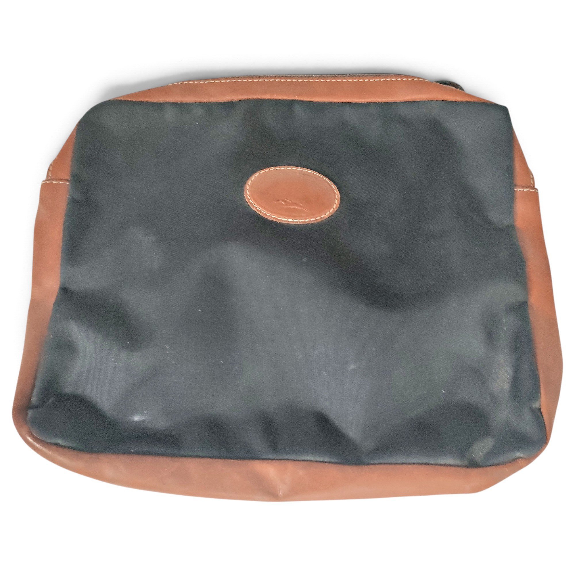 Cloth clutch bag