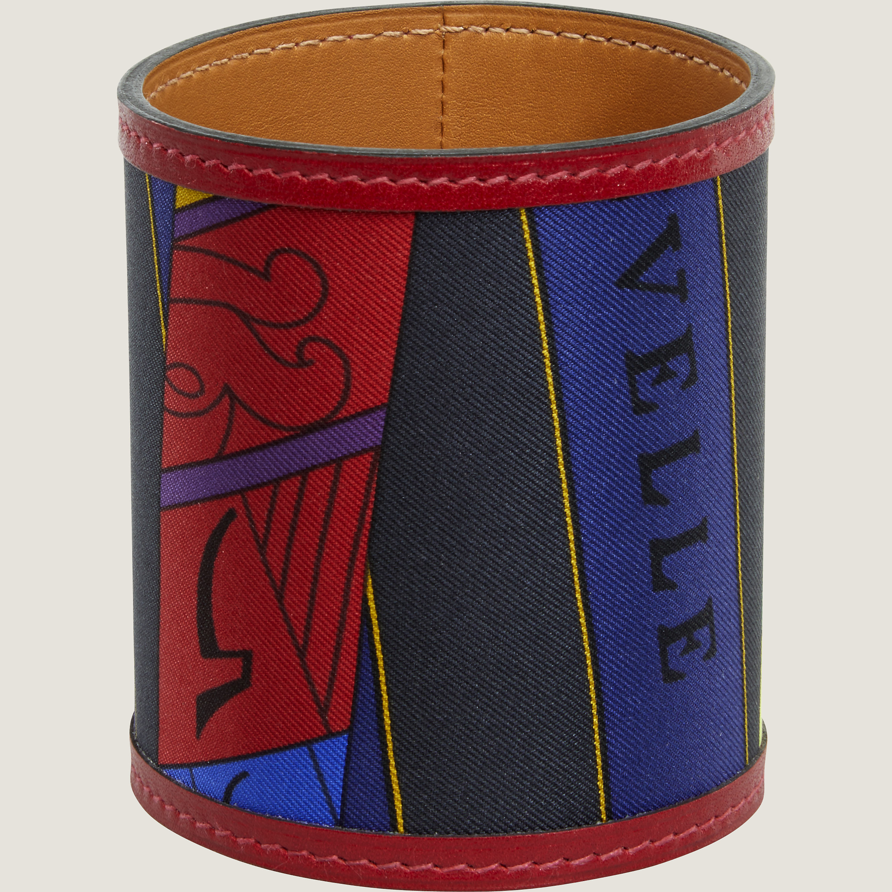 Leather bracelet GM