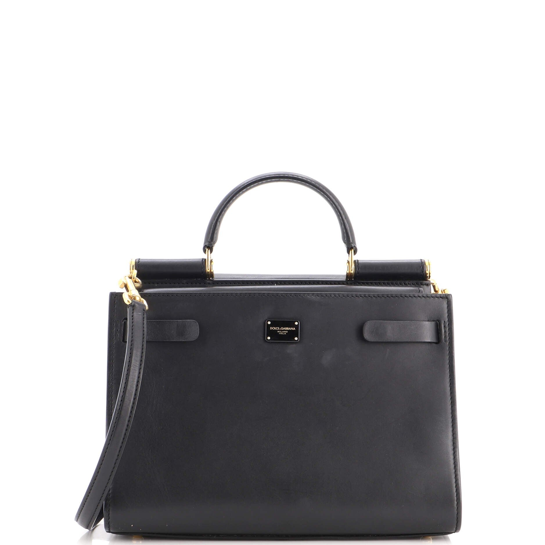 Sicily 62 Bag Leather Medium