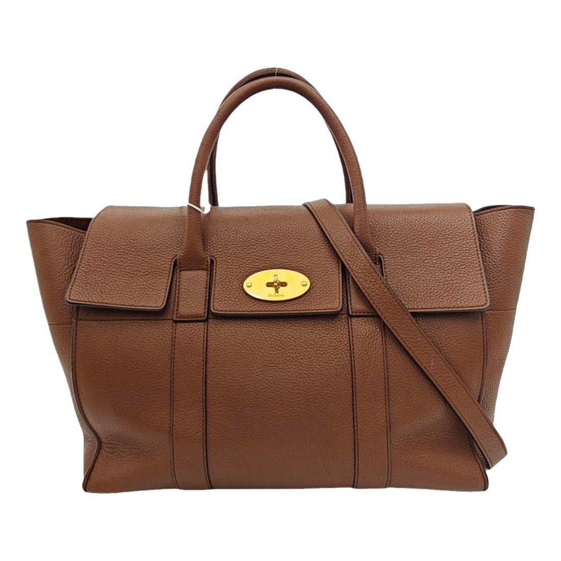 Bayswater leather bag