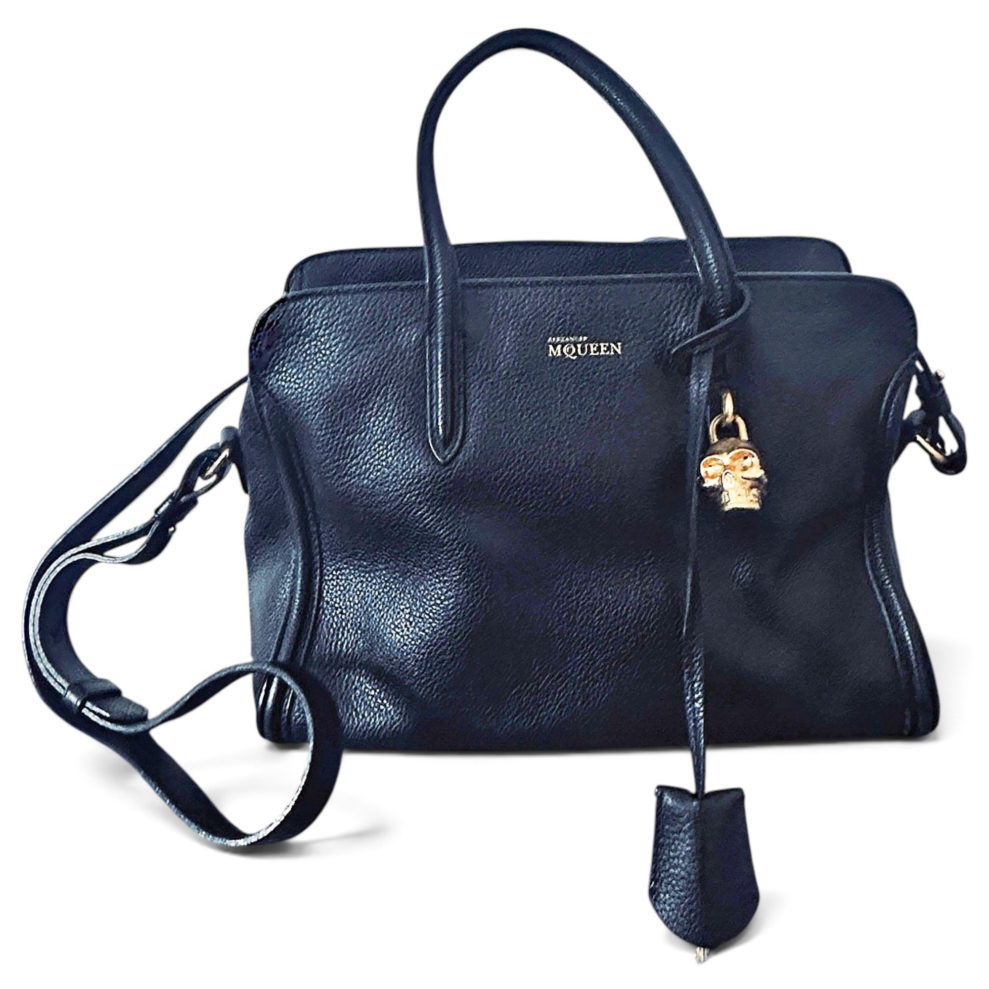 Alexander McQueen Leather handbag