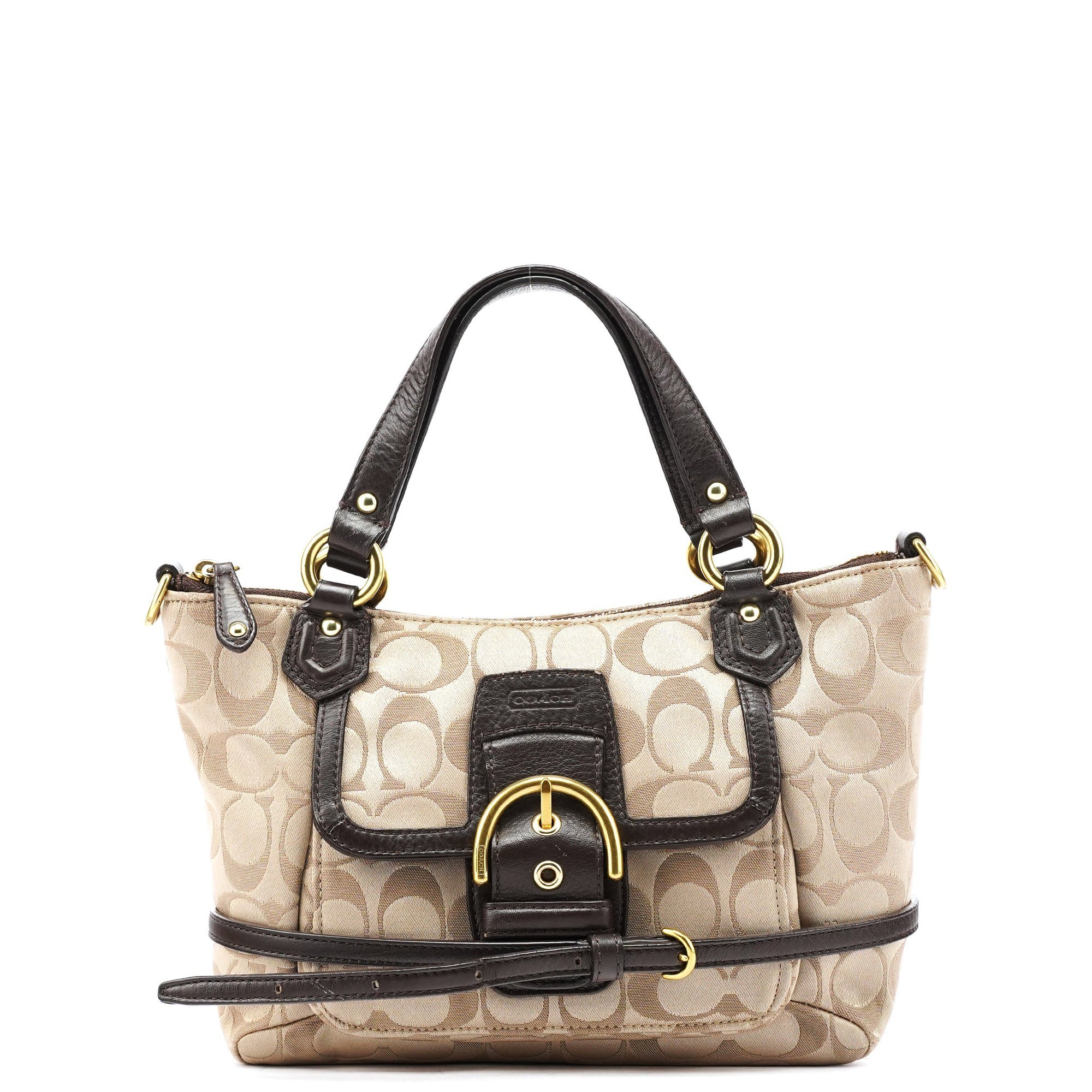 Tabby leather crossbody bag