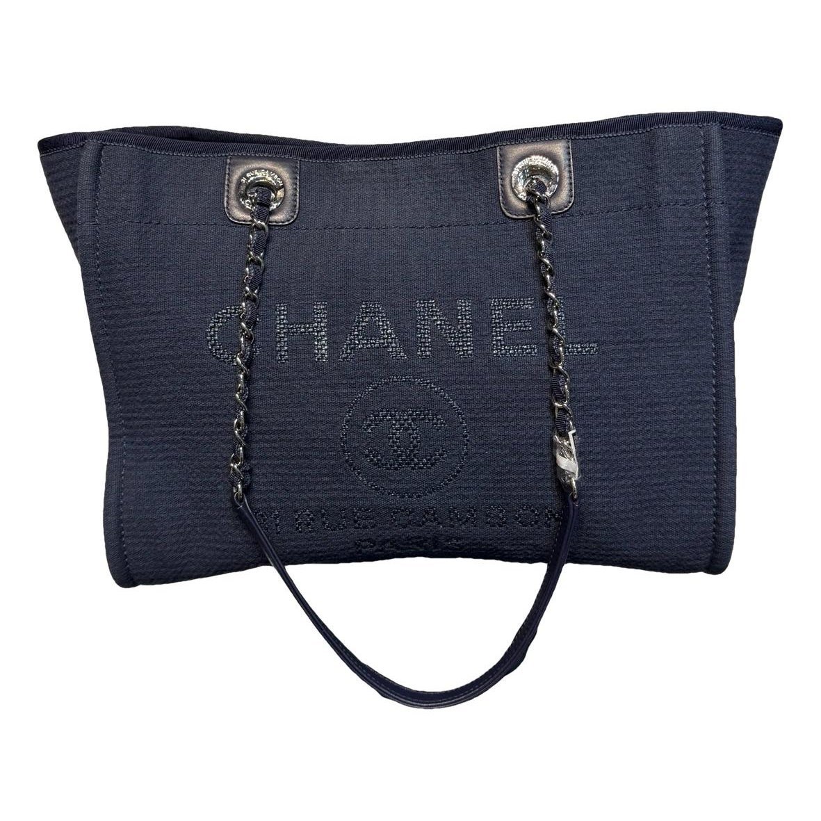 Deauville cloth crossbody bag