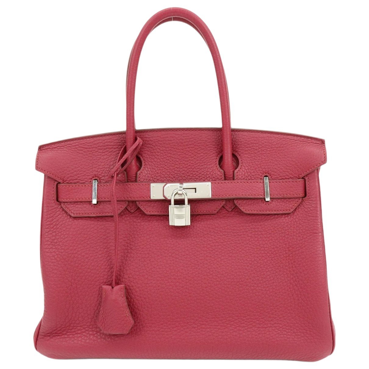 Birkin 35 pony-style calfskin handbag