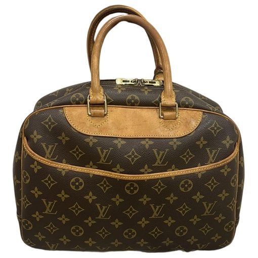 Deauville cloth handbag