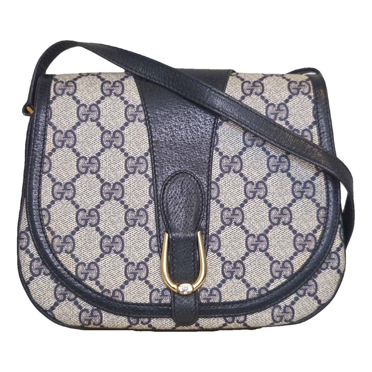 Ophidia GG Supreme leather crossbody bag