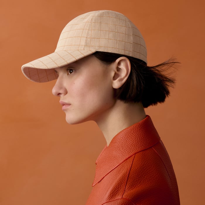 Tess Denim Cap