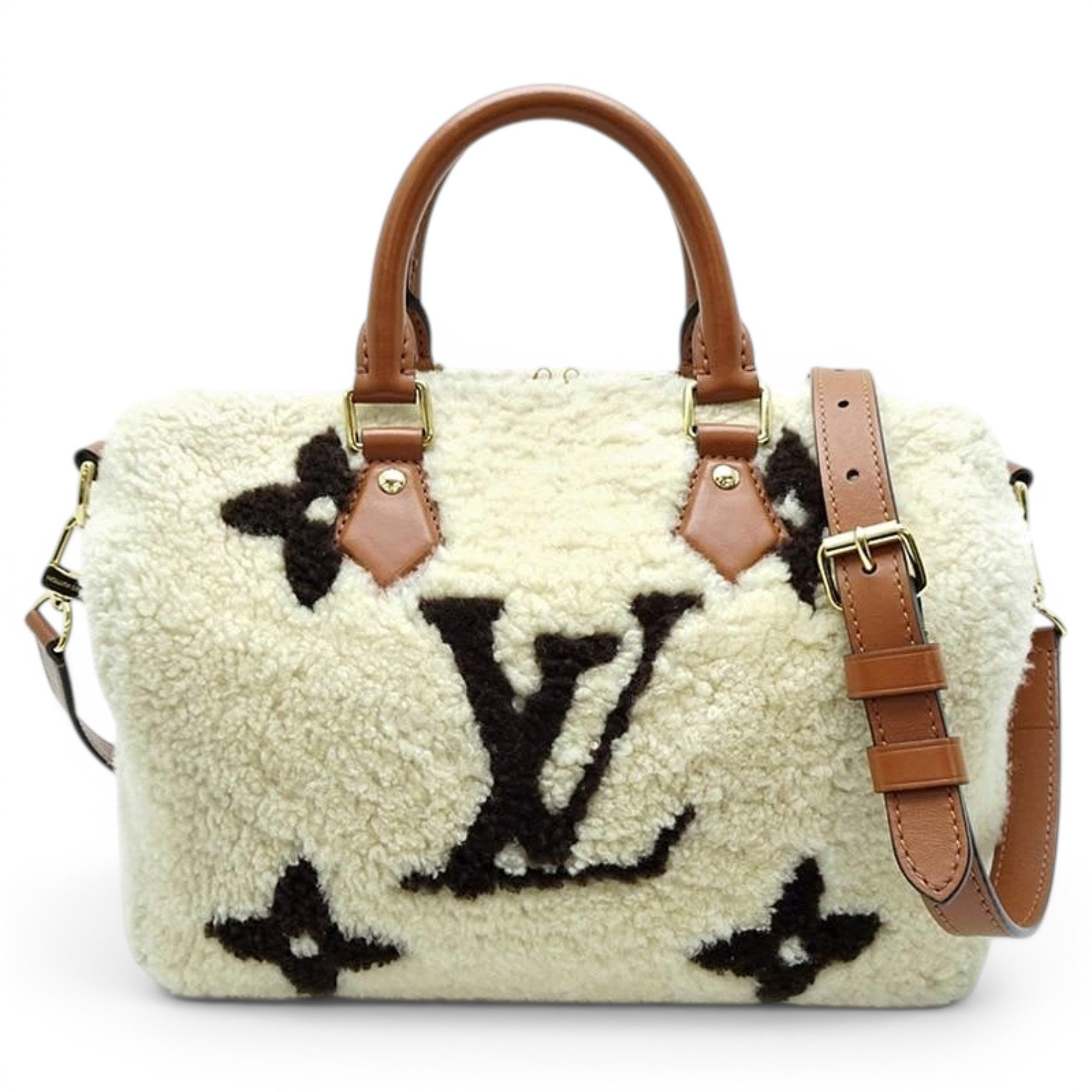 Speedy cloth handbag