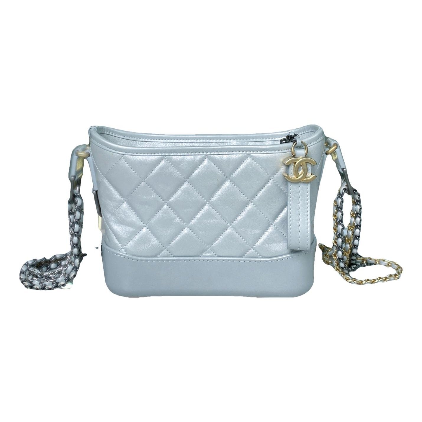 Gabrielle leather handbag