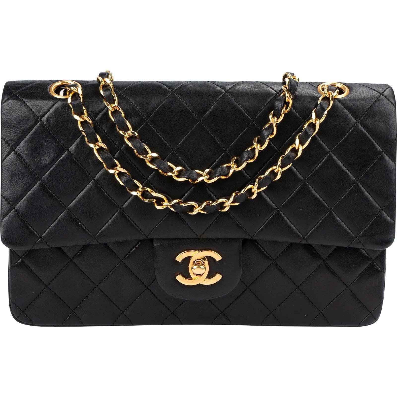 Timeless/Classique leather handbag