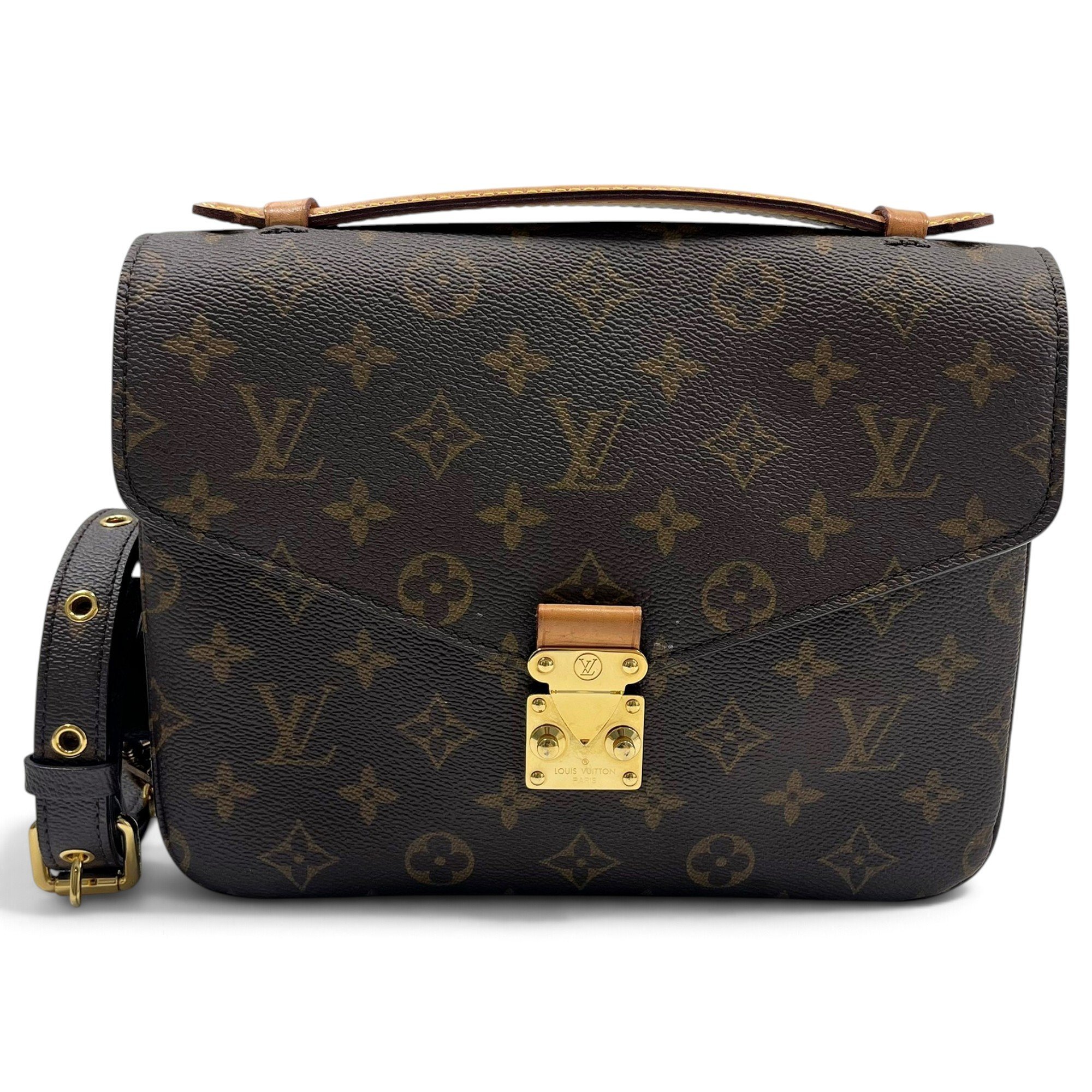 Metis cloth handbag