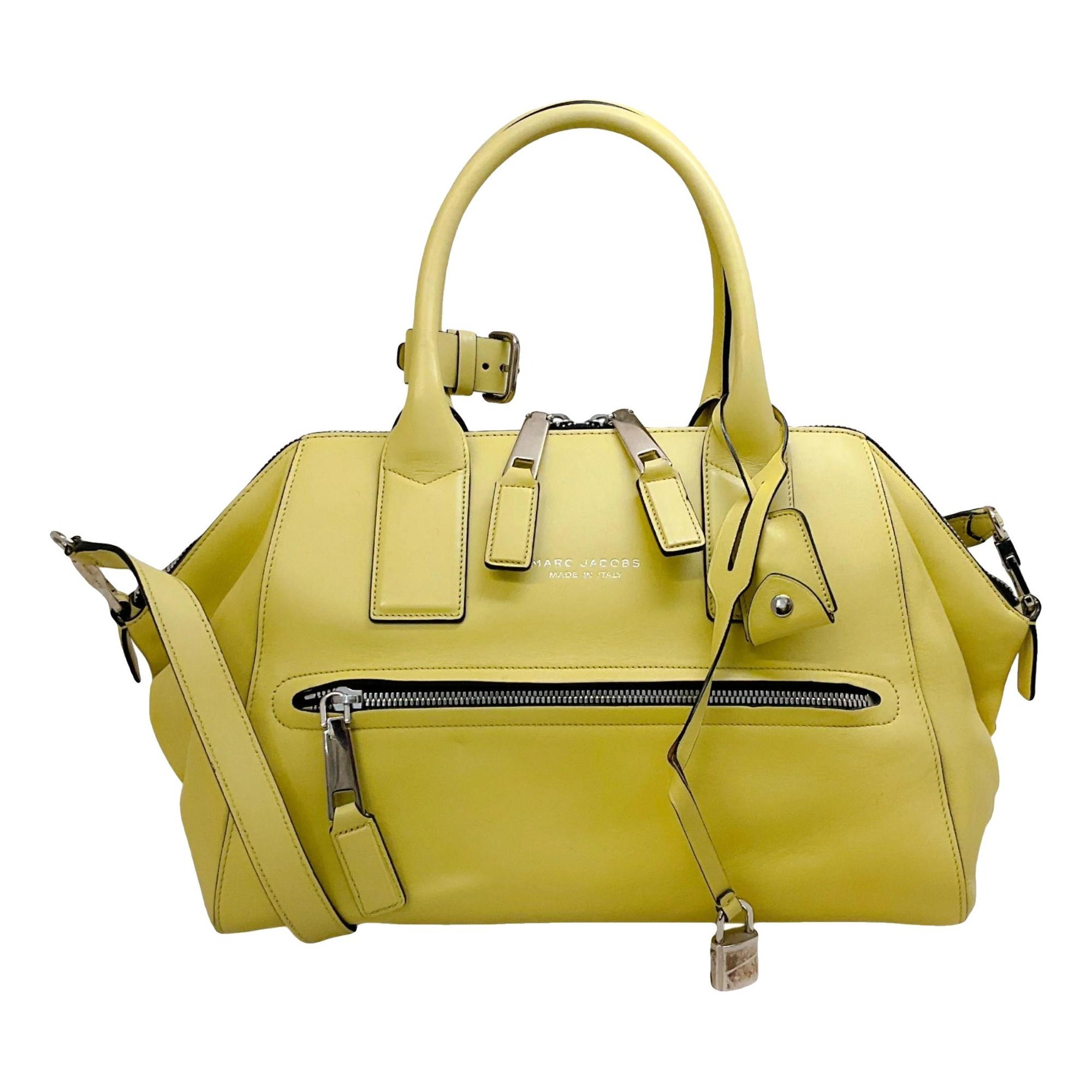 Marc Jacobs Leather satchel