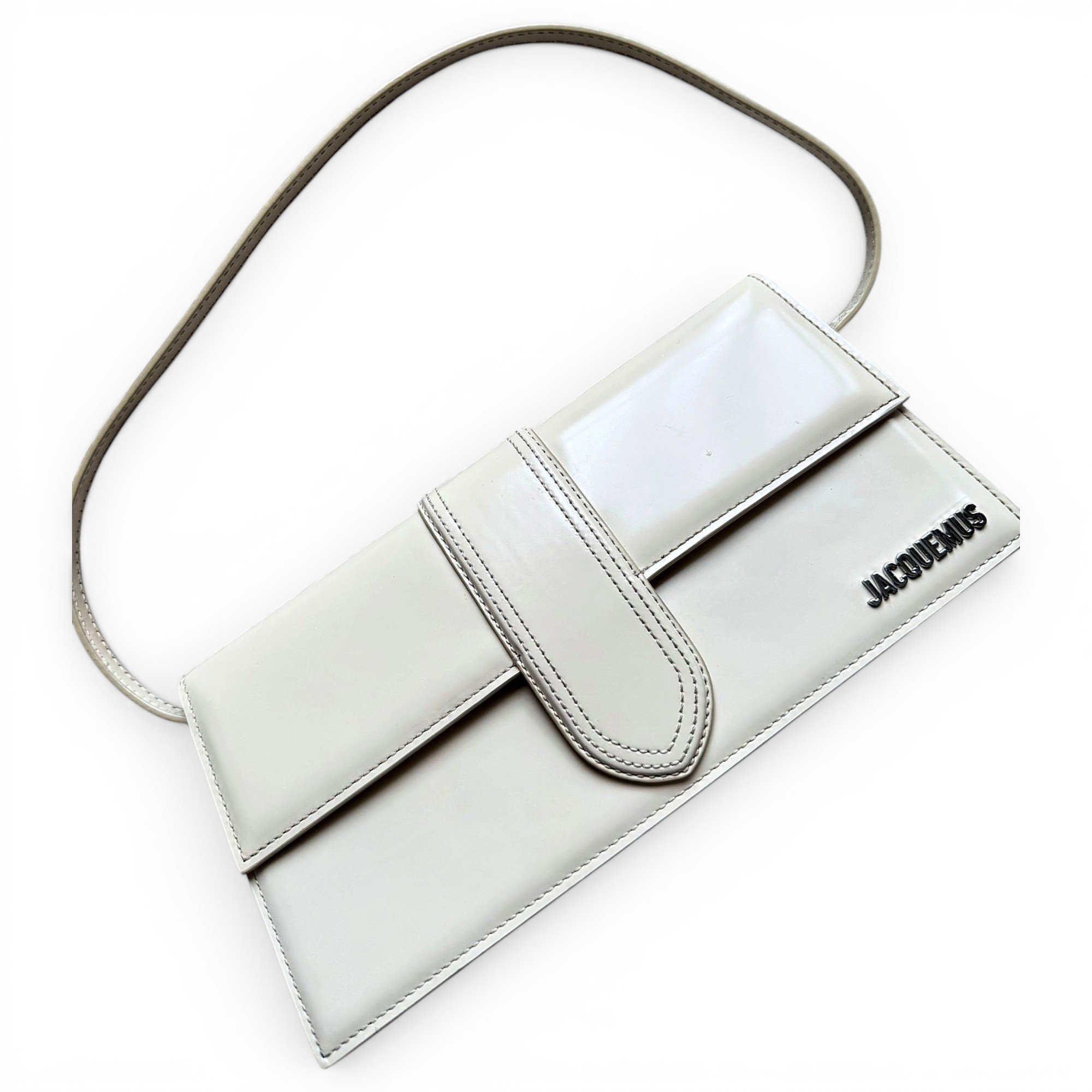 Le Bambino leather handbag