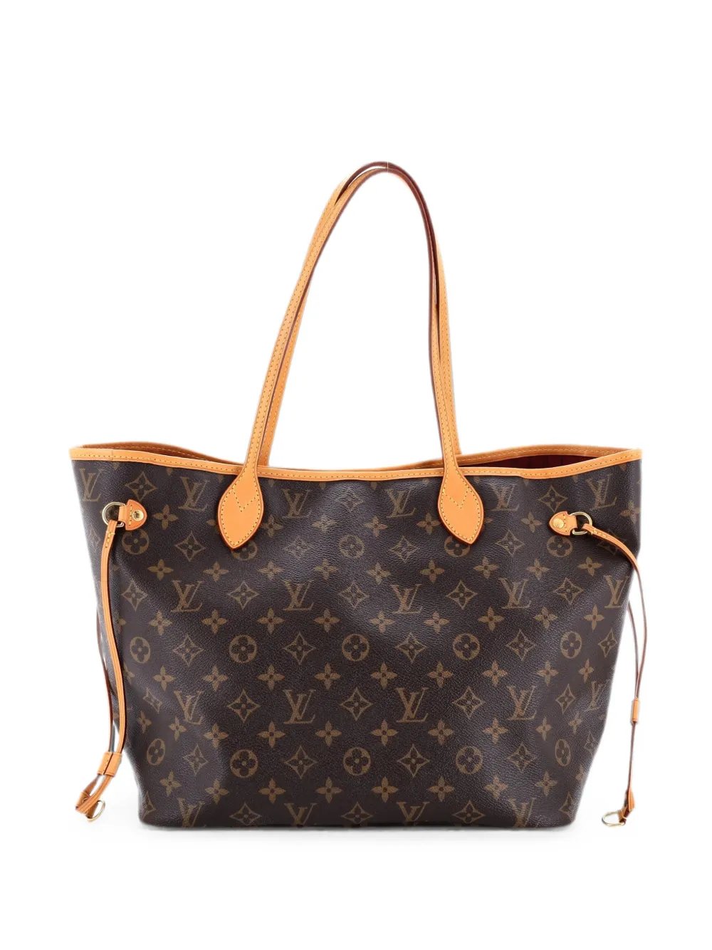 Neverfull NM Monogram Canvas MM tote bag